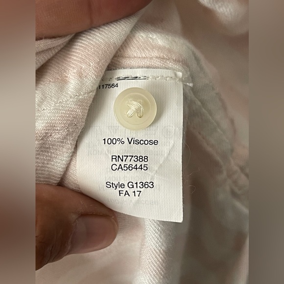 Madewell central shirt Small - Picture 3 of 5